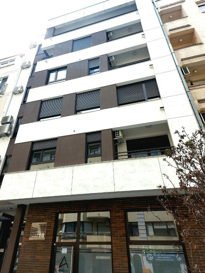 Supernova Deluxe Residence Nowy Sad Zewnętrze zdjęcie