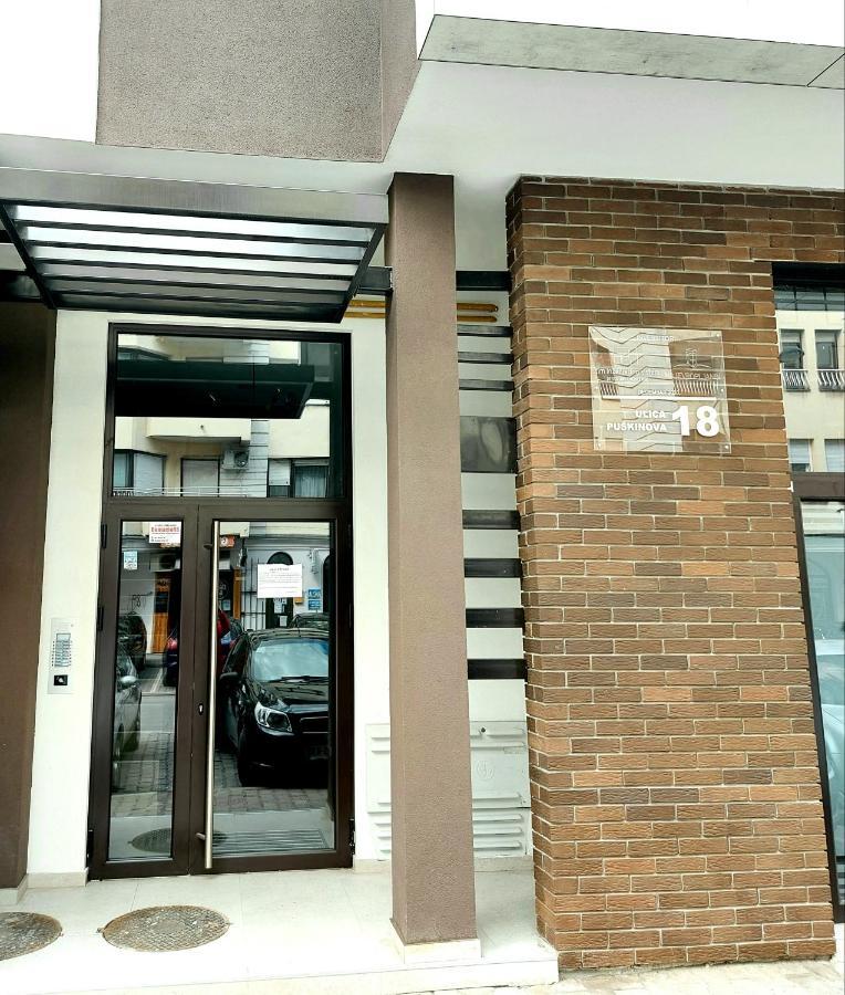 Supernova Deluxe Residence Nowy Sad Zewnętrze zdjęcie