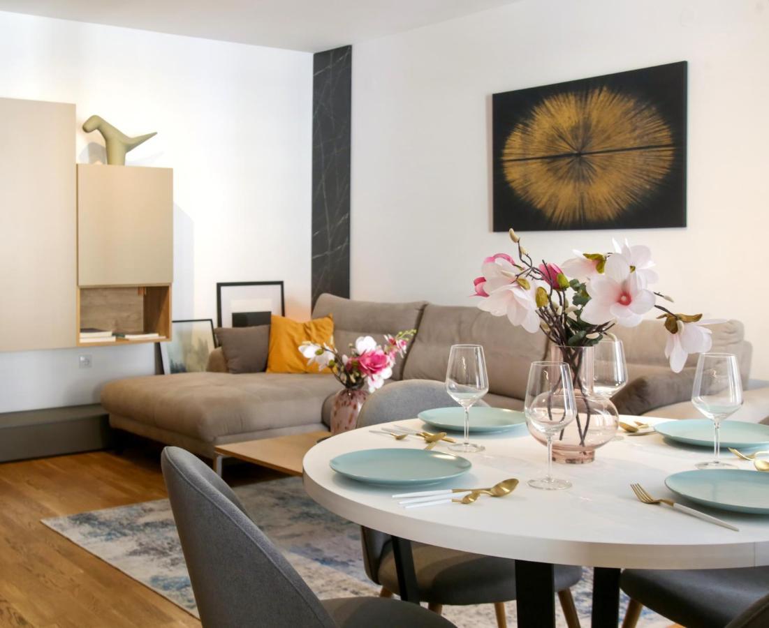 Supernova Deluxe Residence Nowy Sad Zewnętrze zdjęcie