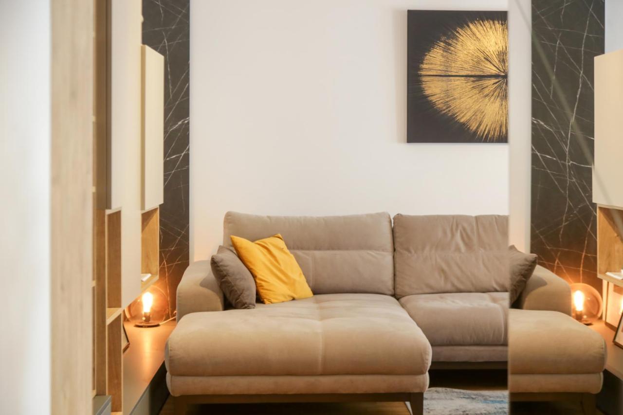 Supernova Deluxe Residence Nowy Sad Zewnętrze zdjęcie