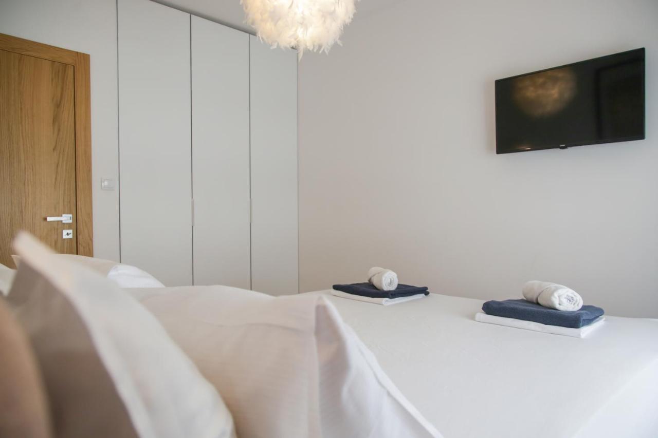 Supernova Deluxe Residence Nowy Sad Zewnętrze zdjęcie