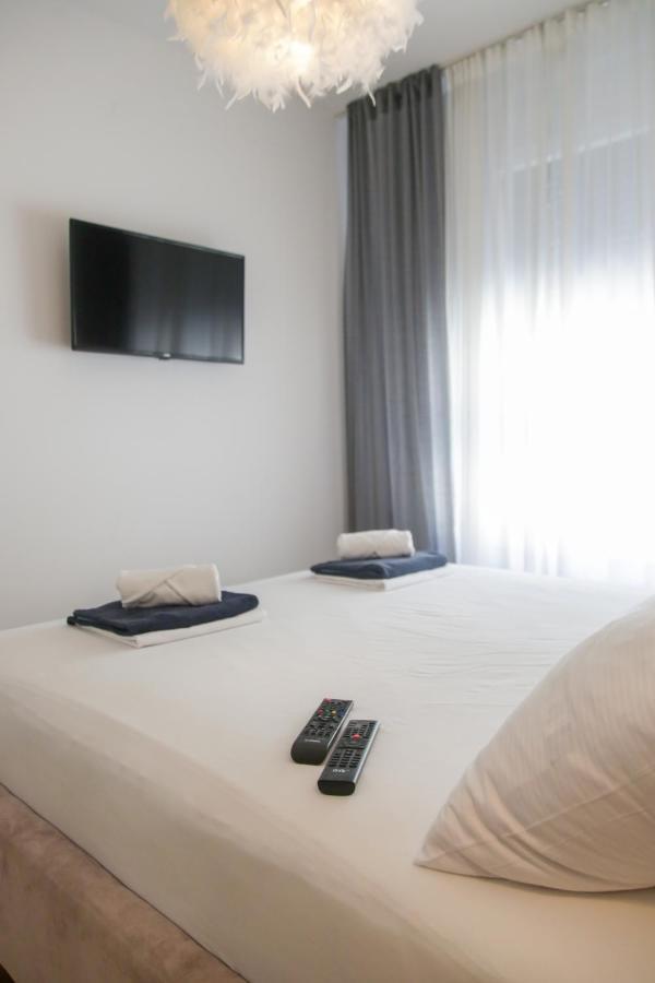 Supernova Deluxe Residence Nowy Sad Zewnętrze zdjęcie