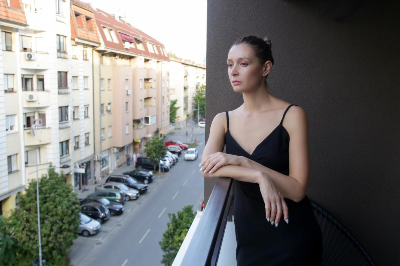 Supernova Deluxe Residence Nowy Sad Zewnętrze zdjęcie
