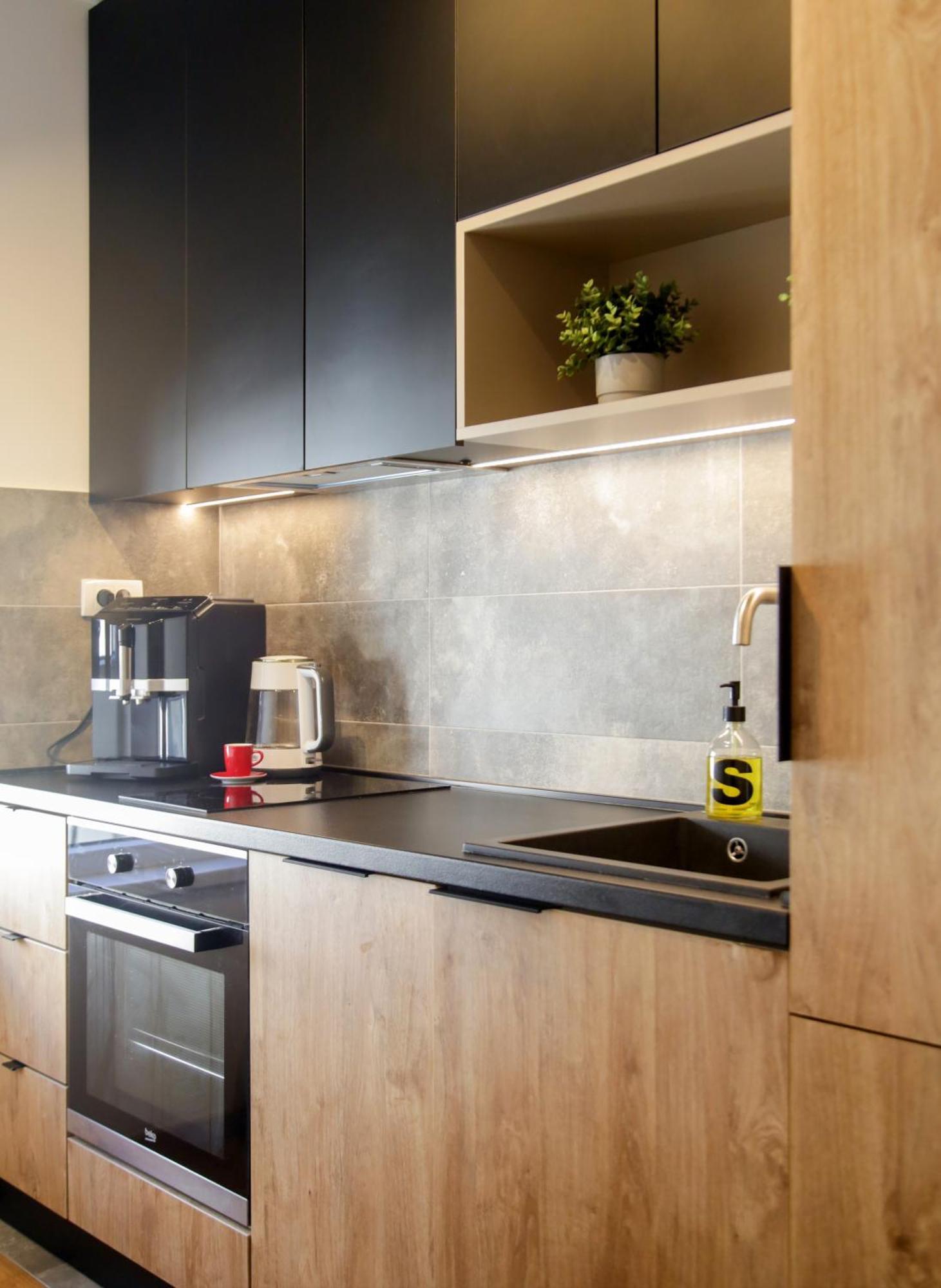 Supernova Deluxe Residence Nowy Sad Pokój zdjęcie