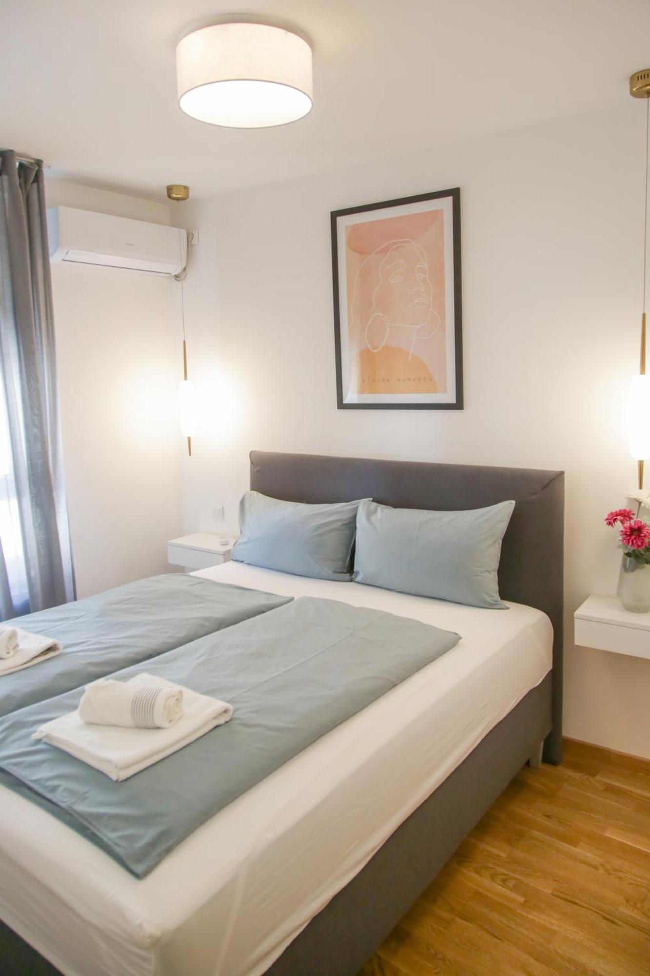 Supernova Deluxe Residence Nowy Sad Pokój zdjęcie