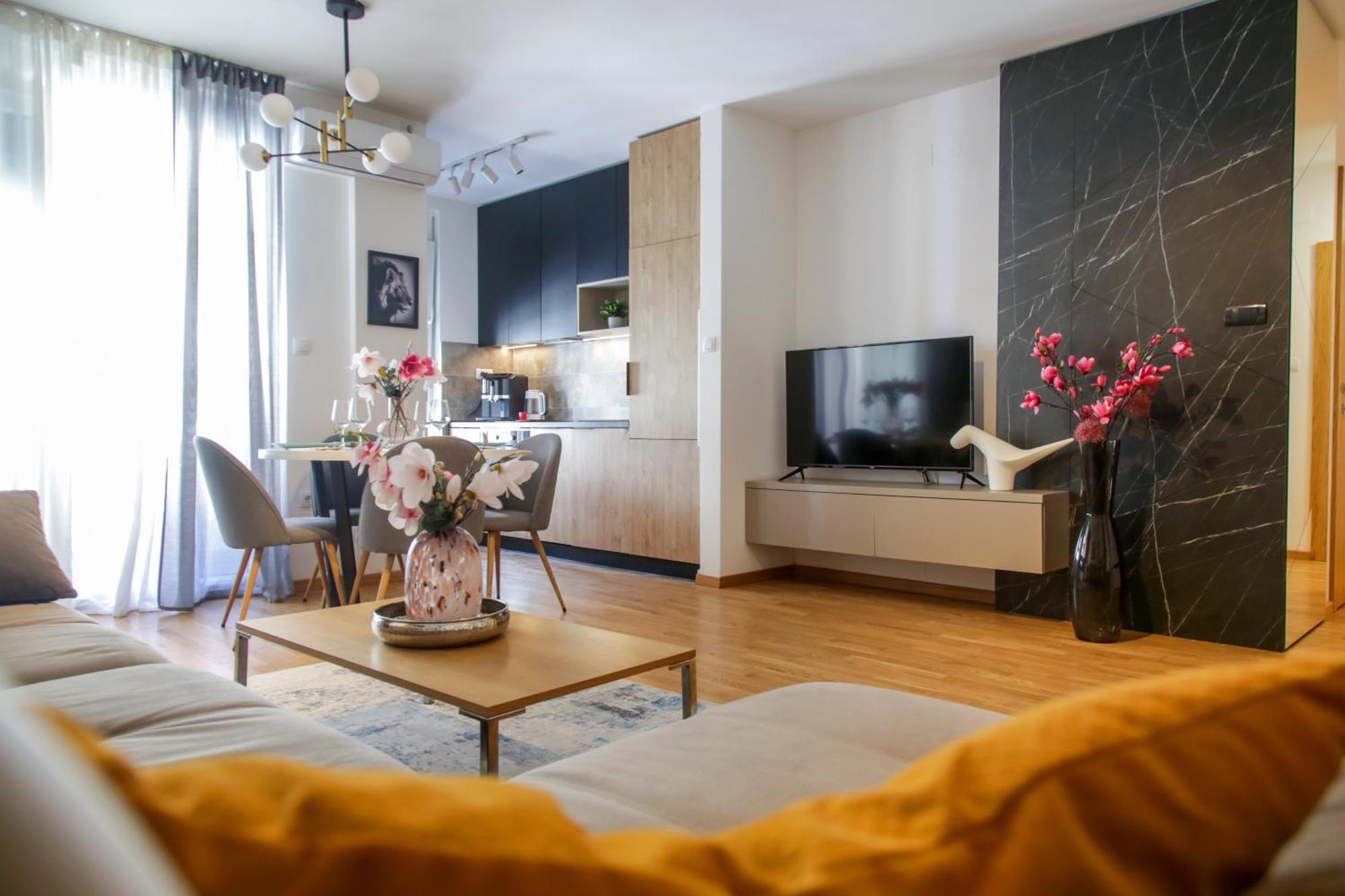 Supernova Deluxe Residence Nowy Sad Pokój zdjęcie